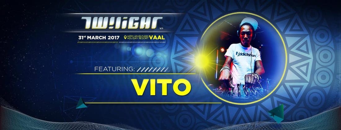 Poster: Twilight v.11, Hippo Adventures, Vaal, 31 Mar 2017