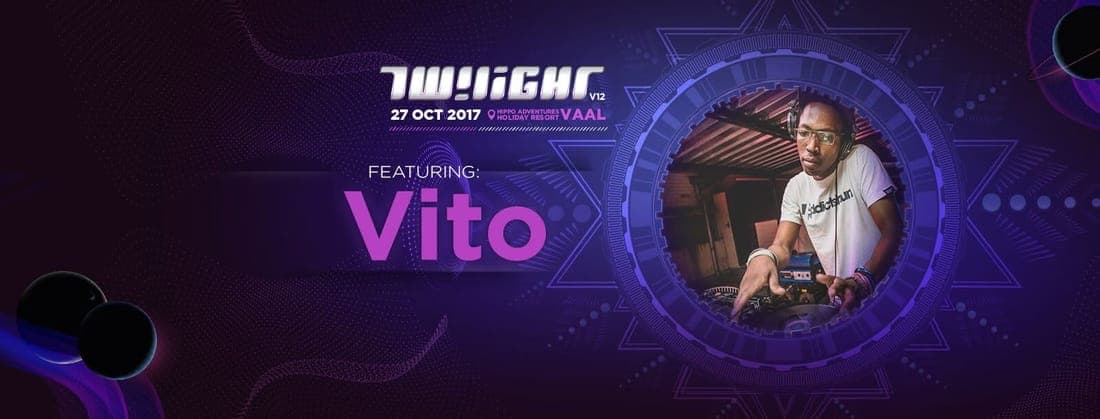 Poster: Twilight v12, Hippo Adventures, Vaal, 27 Oct 2017
