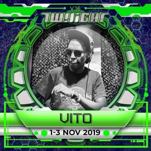 Poster: Twilight v.16, 1–3 Nov 2019